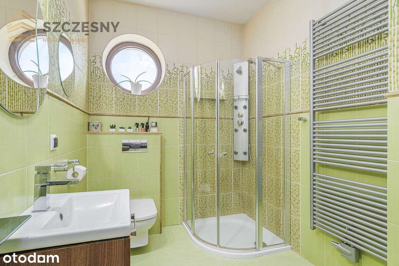 Promocja! Dom z basenem, Legionowo, 5 pokoi, działka 802m2-13