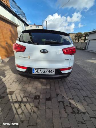 Kia Sportage - 4