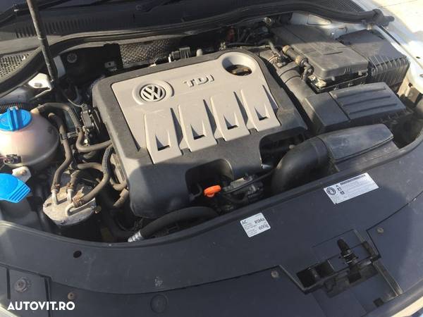 Dezmembrez Volkswagen Passat CC 2.0 TDI CFFB DSG - 8