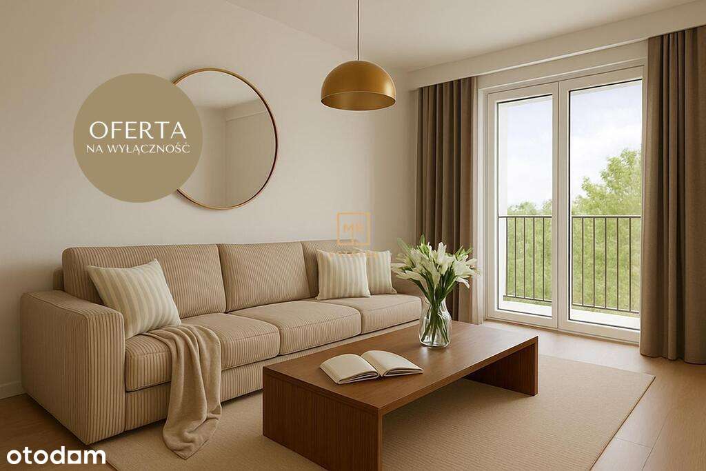 Funkcjonalne mieszkanie  w nowej inwestycji - Pełny obrazek: 4/18