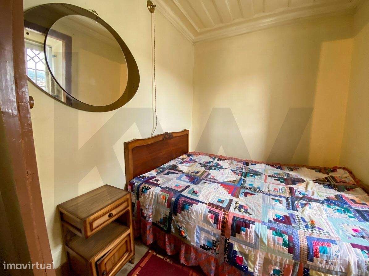 Casa da Aldeia em Vale do Tronco – Oportunidade com Grande Potencial - Grande imagem: 4/8