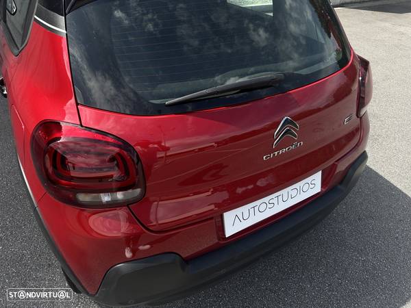 Citroën C3 1.2 PureTech Shine Pack EAT6 - 10