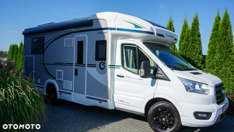 Ford Chausson 788 Titanium Ultimate - 2