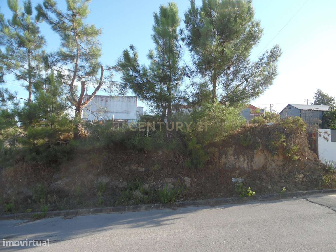 Terreno Urbano em Fernão Ferro, Seixal - Vista Panorâmica-5