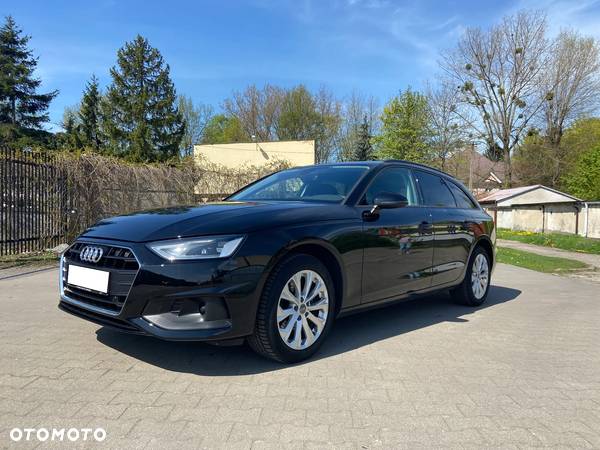 Audi A4 35 TDI mHEV S tronic - 1