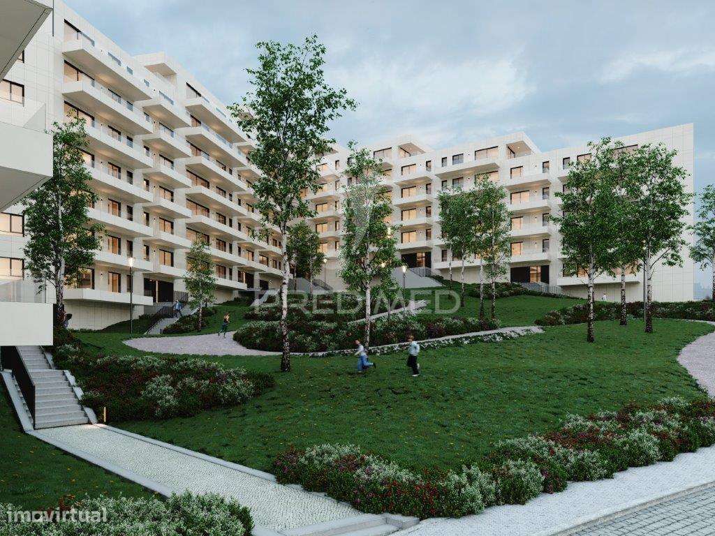 Apartamento T2 novo no centro do Porto - Grande imagem: 3/24