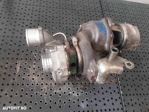 turbina dreapta  3.0 d 306dt 4x4  land rover range rover sport 2 l494  ah2q-6k682-ah - 3