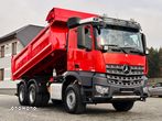 Mercedes-Benz AROCS 3351 6x4 WYWROTKA CARNHEL BORDMATIC - 2