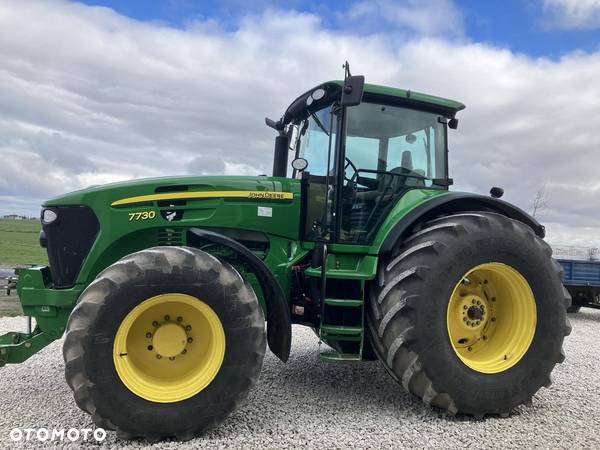 John Deere 7730 - 10