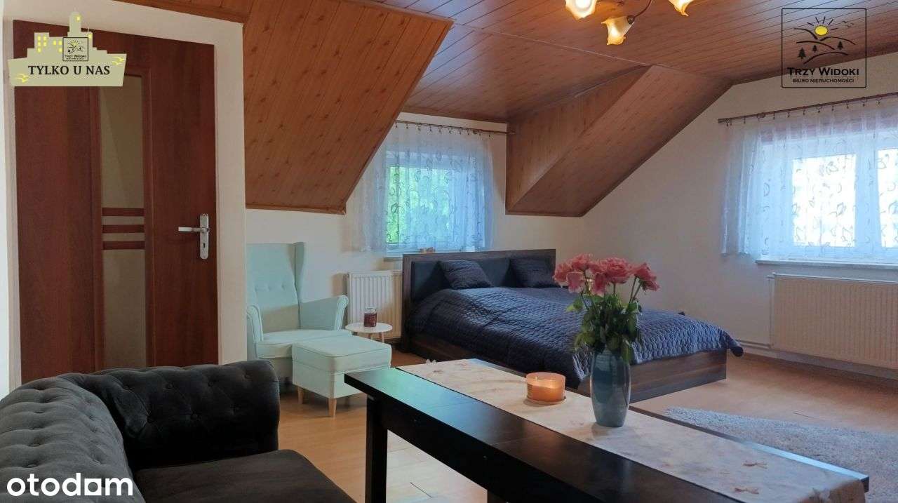 Połowa Domu**Niskie koszty utrzymania**Lokalizacja-1