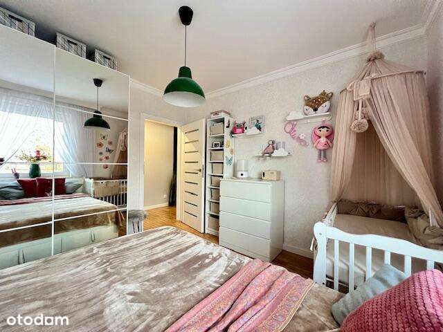 3-pokojowe mieszkanie z balkonem z widokiem na park - Pełny obrazek: 5/9