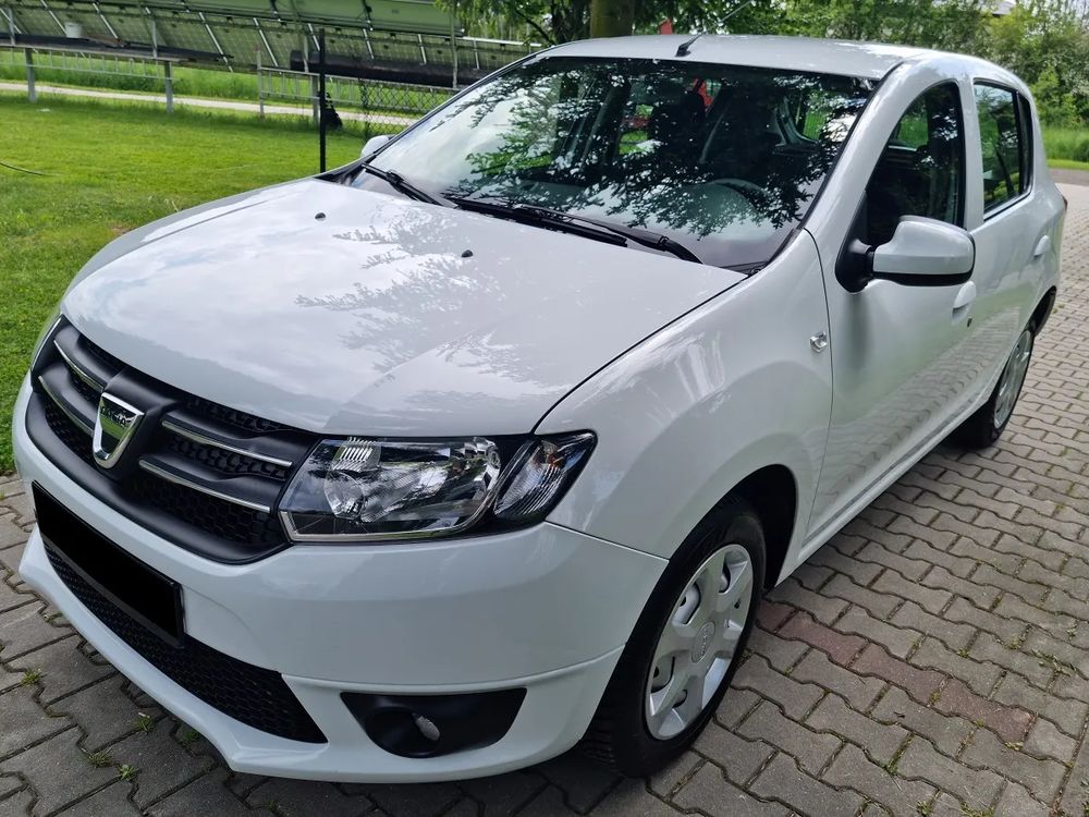 Dacia Sandero II 1.2 16V 75 Laureate 2013