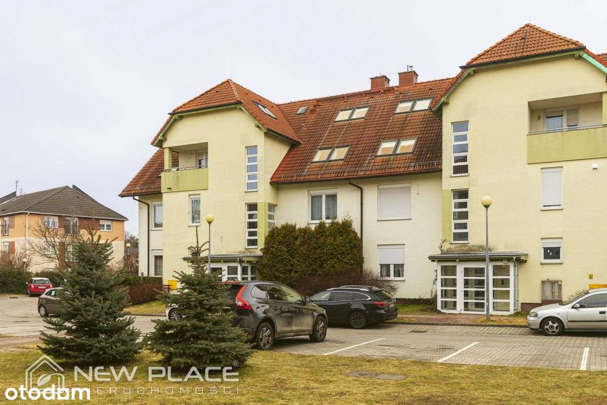Dwupoziomowy 3 pokojowy apartament z klimatyzacją-4