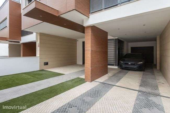 Moradia V3 Vende Alto das Barreiras Montijo - Grande imagem: 2/35