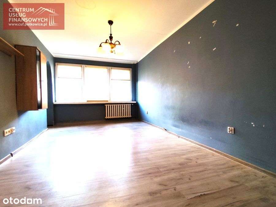 Mieszkanie 49 m2 - 3 pok. 3 piętro, Lubin, Mickiew - Pełny obrazek: 2/20