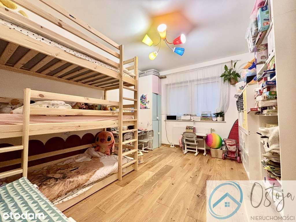 3 pokoje | ogród | piwnica | Warszewo-6