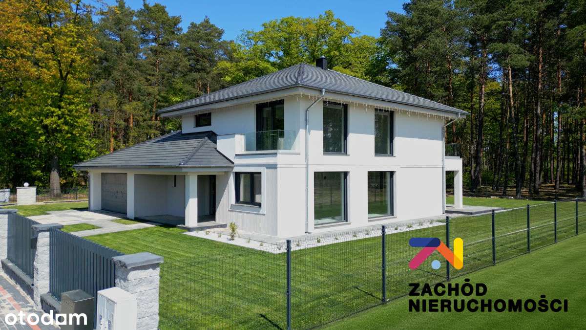 Ekskluzywna Willa 250 m2 - Osiedle Złote Piaski - Pełny obrazek: 2/20