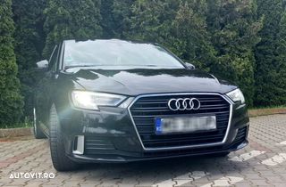 Audi A3 Sportback 1.6 TDI clean Attraction