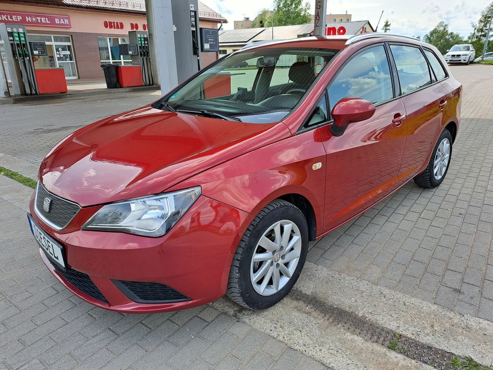 Seat Ibiza IV 2013