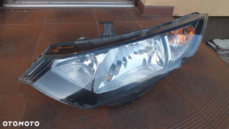 Lampa przednia lewa Honda Civic VIII Ufo - 1