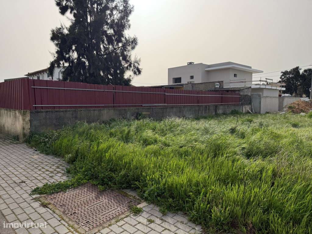 Lote de Terreno para Moradia Isolada - Quinta da Marquesa-11