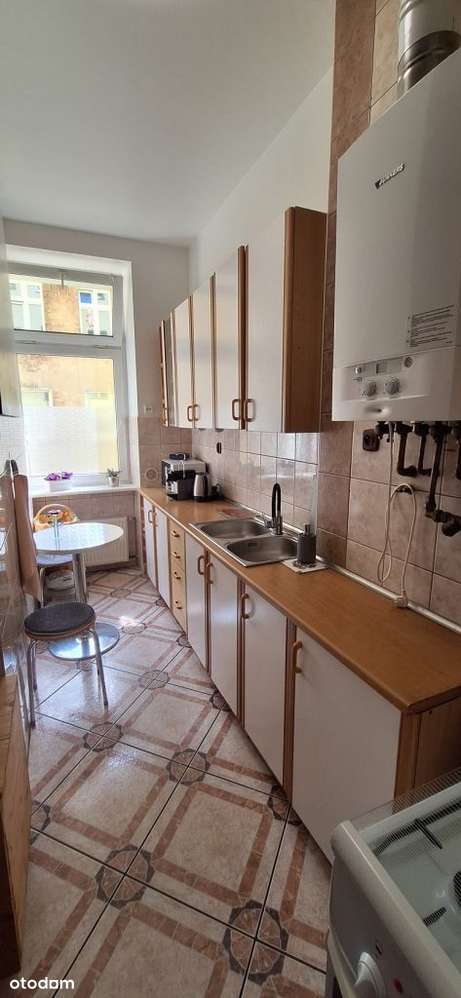 Atrakcyjne mieszkanie w kamienicy, 3pokoje-5