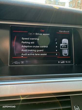 Audi A4 2.0 TDI DPF multitronic Ambiente - 11