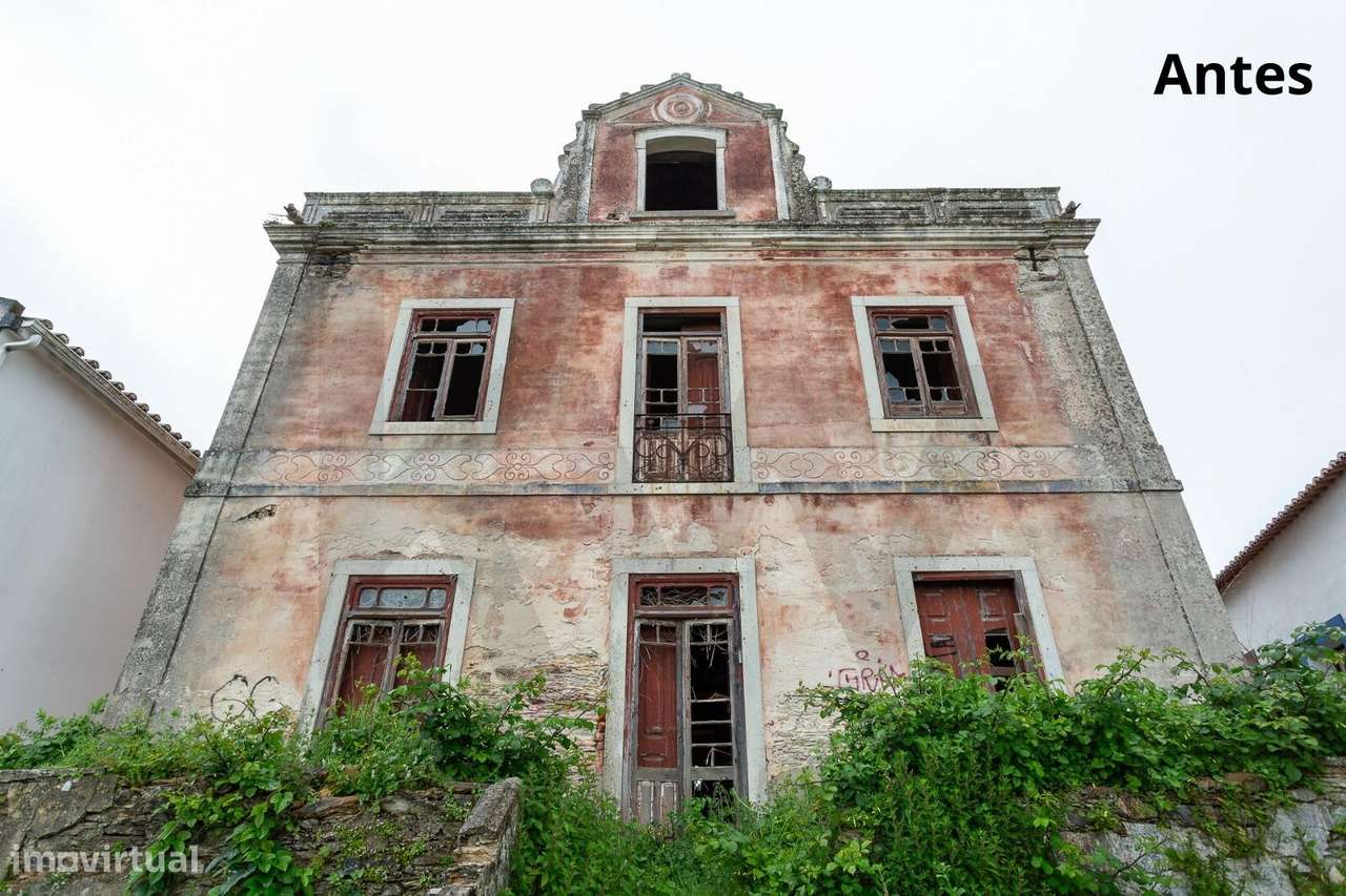 Investimento Prédio com 590m2, Adro da Igreja de São Luís, Odemira - Grande imagem: 2/41