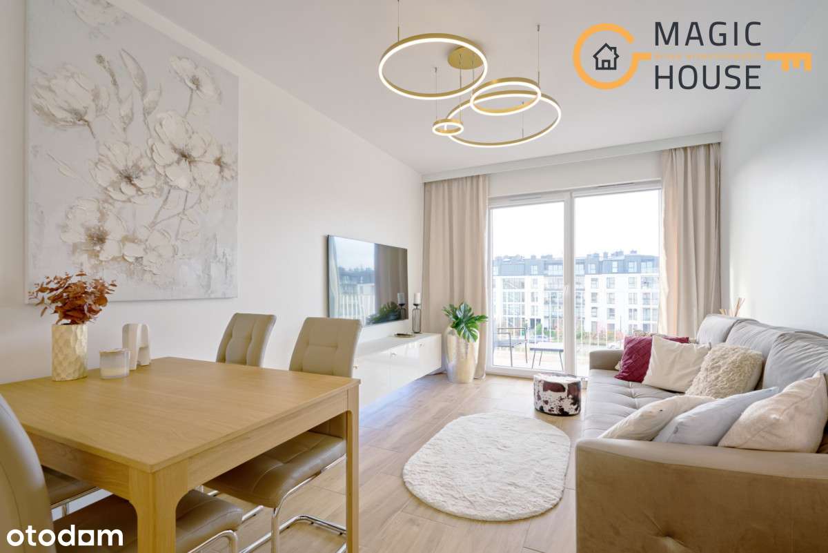 Nowocześnie wykończone | Msc postojowe | Balkon - Pełny obrazek: 5/20