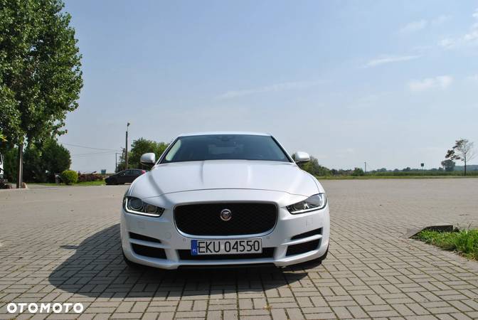 Jaguar XE 2.0 D AWD Portfolio - 5