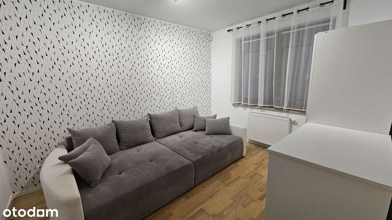 Super ustawne 3-pokojowe mieszkanie w nowym bloku przy Factory-6