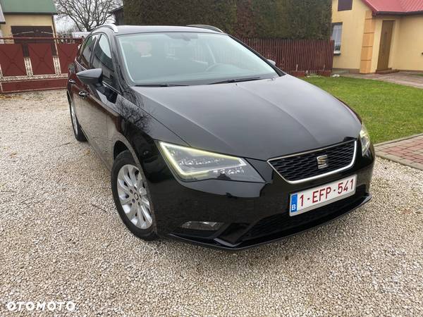 Seat Leon ST 1.6 TDI Ecomotive Style - 5