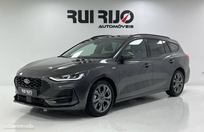 Ford Focus SW 1.0 EcoBoost MHEV ST-Line - 2