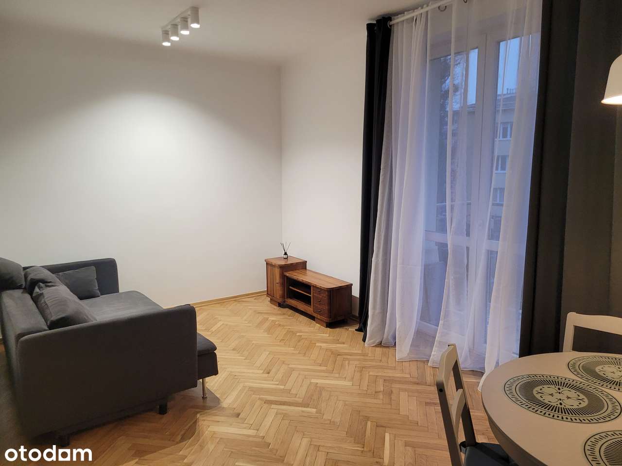 Miszkanie Mokotów - Pełny obrazek: 4/12