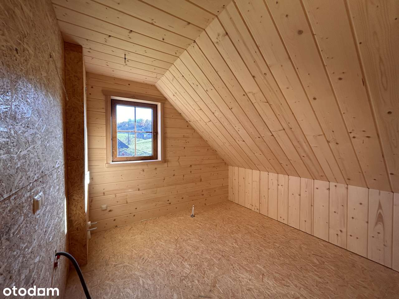 Osada Rastoka - kompleks 3 domów w góralskim stylu-10