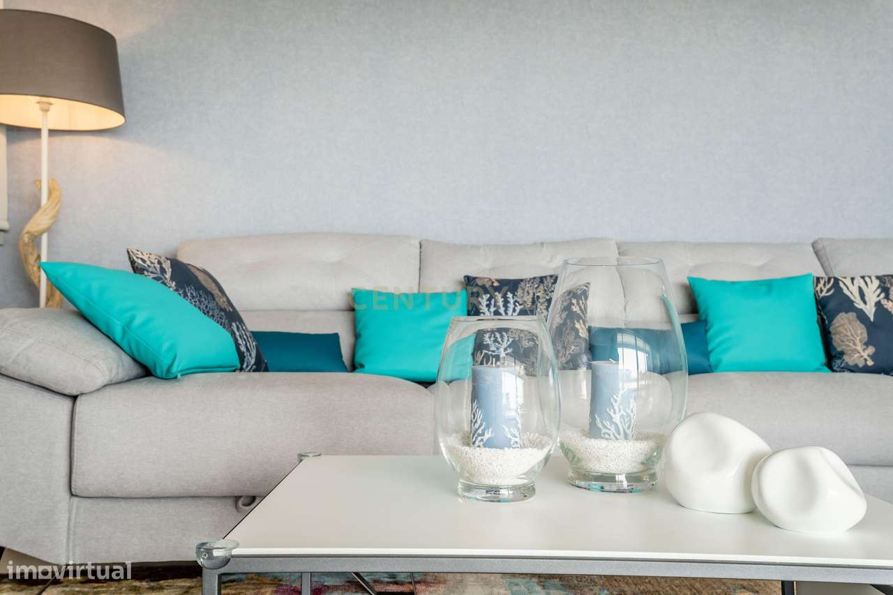 Luxuoso apartamento T2+1 com vista mar - Albufeira - Grande imagem: 4/49