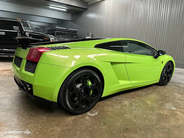 Lamborghini Gallardo 5.0 V10 S6 - 12