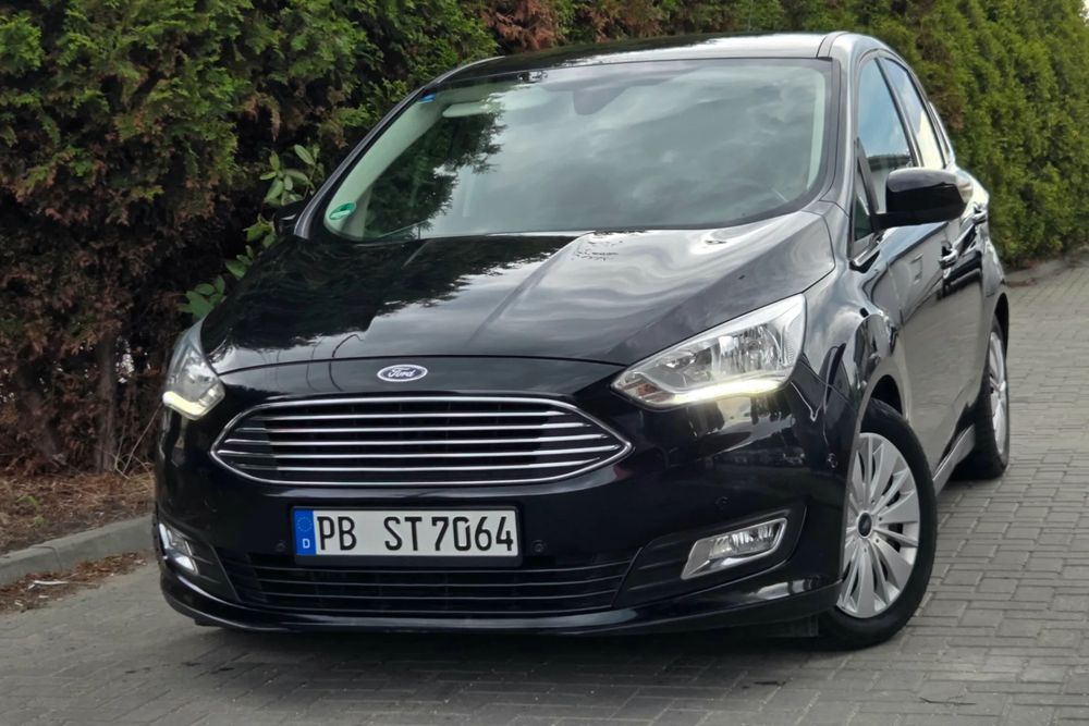 Ford C-Max II (2010-) 1.0 EcoBoost Titanium ASS 2016