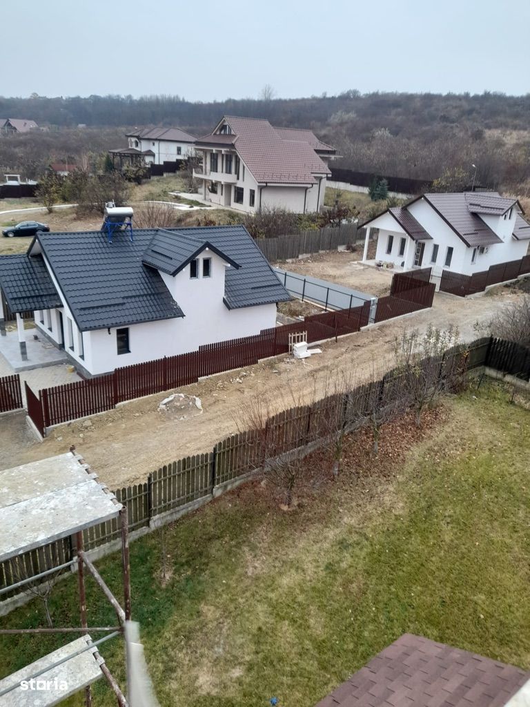 Casa noua Bucium-Pietrărie