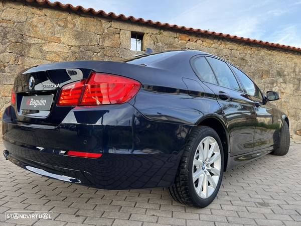 BMW 520 d Auto - 15