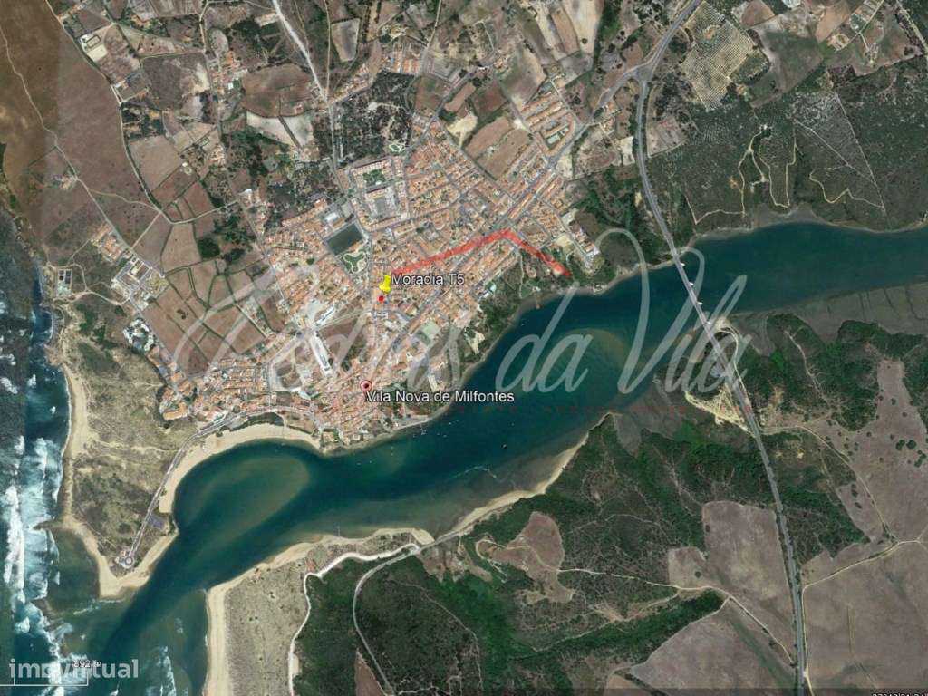 Excelente moradia T5 com anexo, quintal e garagem - Vila Nova de Mi...-44