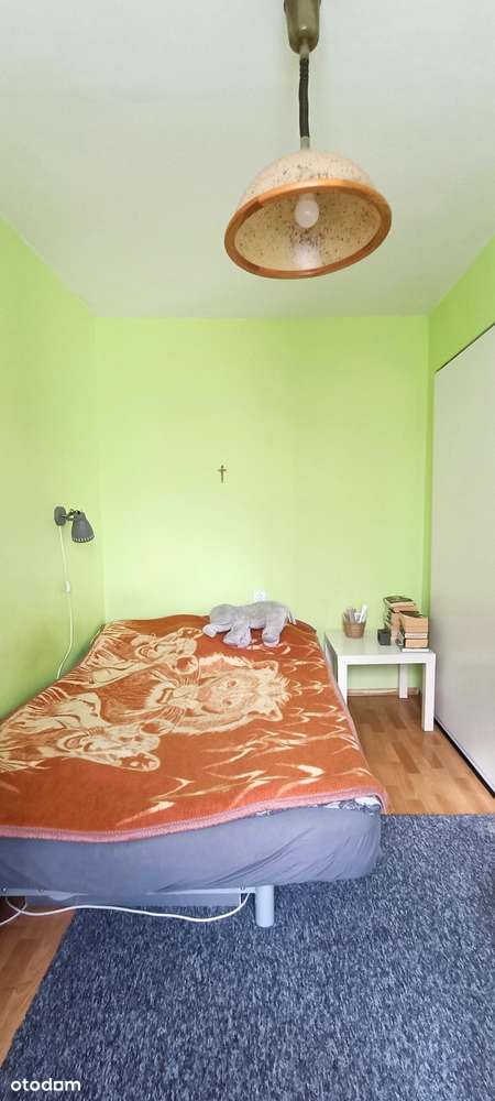 3-pok. z balkonem tuż przy parku – os. Tysiąclecia, blisko szkół i obw-12