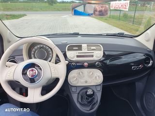 Fiat 500 C 1.2