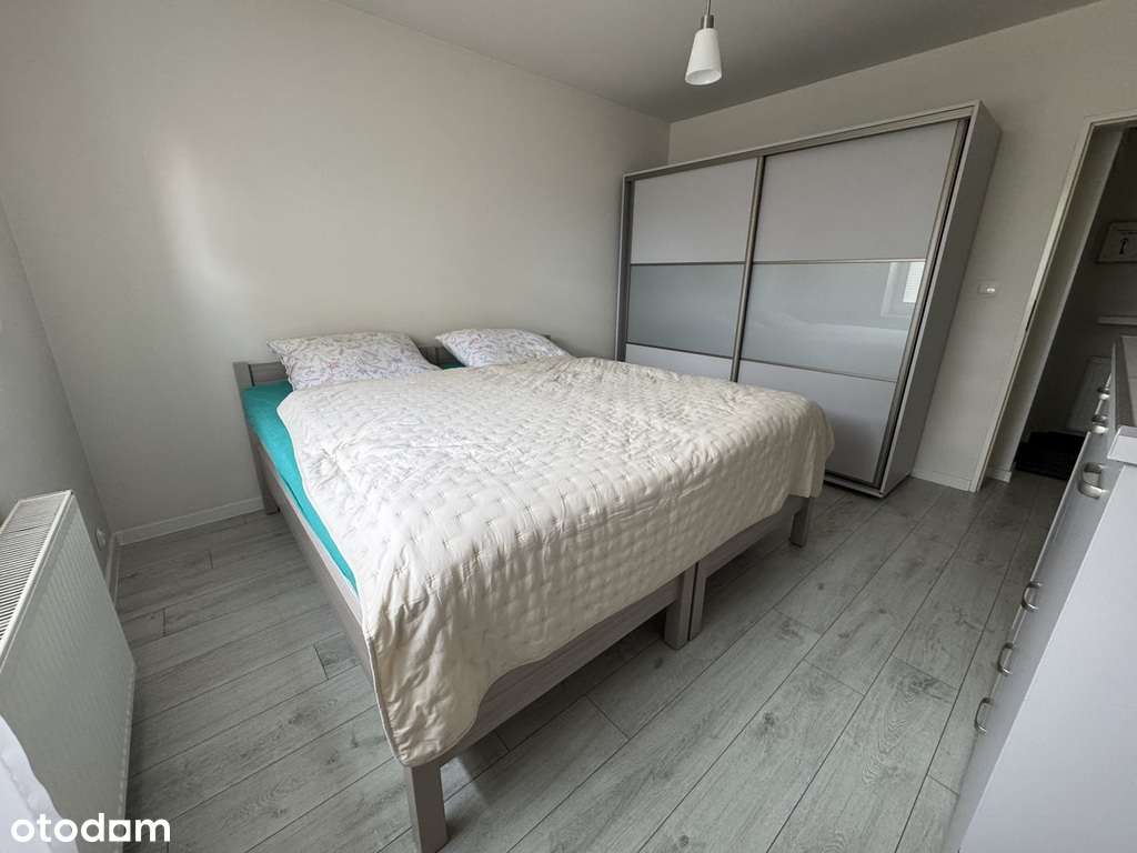 3 pokoje przy Parku Zdrojowym, po remoncie, parter - Pełny obrazek: 5/11