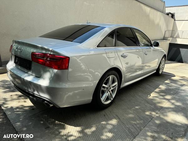 Audi A6 3.0 TDI quattro Stronic - 9