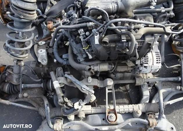 Vand Motor Opel Corsa D 1.4 Benzina Z14XEP fara anexe - 1