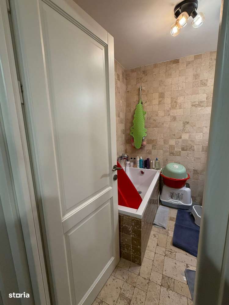 Vand Apartament 2 camere D (Mobilat si Utilat) et 1-4