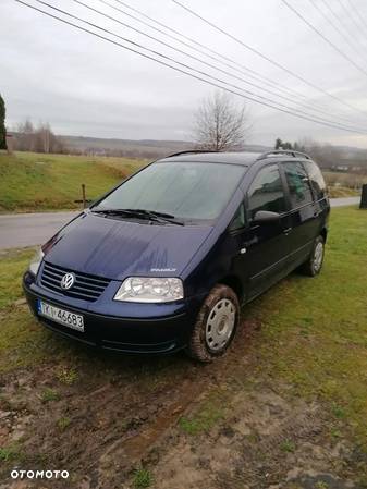 Volkswagen Sharan 1.8T Highline - 14