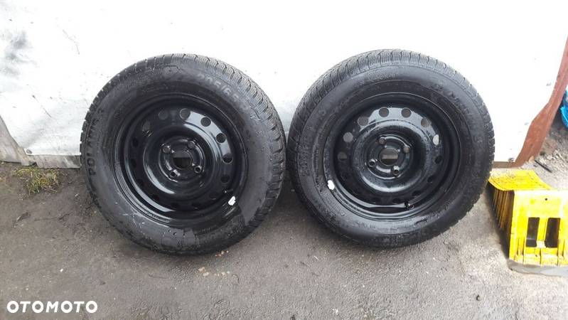 FELGA FELGI 15" chevrolet epica czarne proste (cena za 1sztuke mam 2) - 3