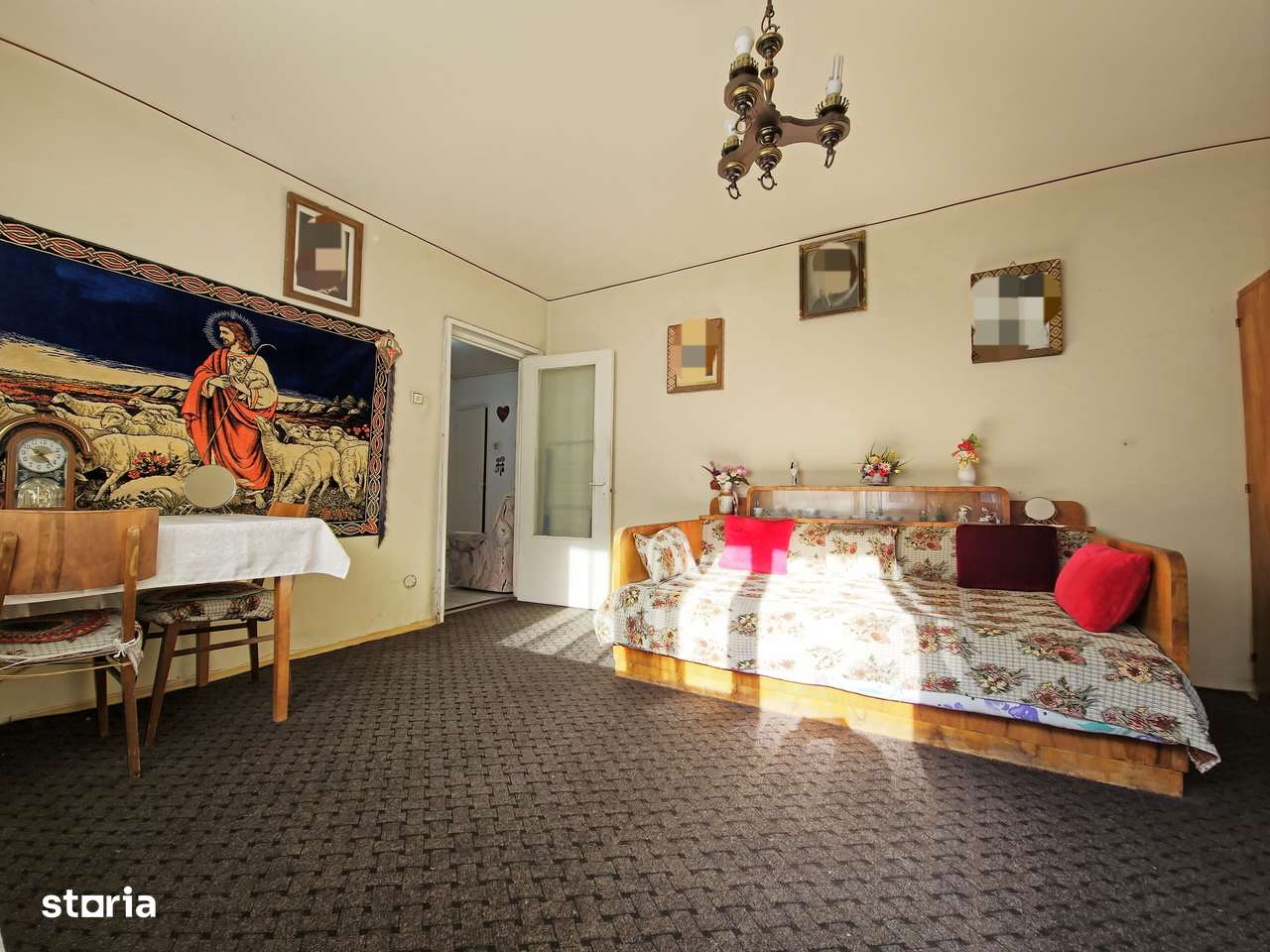 Apartament cu 4 camere, decomandat, etaj 2 din 4, Manastur - Imagine principală: 2/15